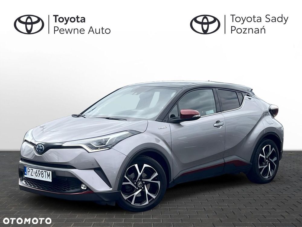 Toyota C-HR 1.8 Hybrid Selection - 2