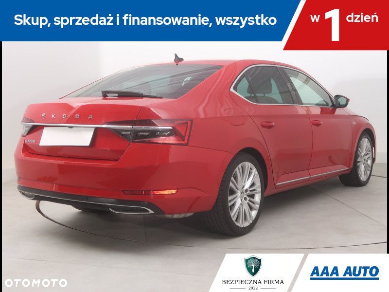 Skoda Superb - 6
