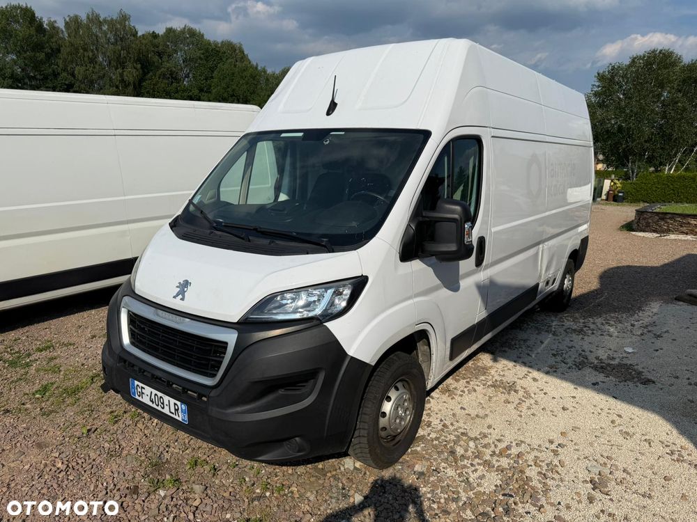 Peugeot Boxer - 11
