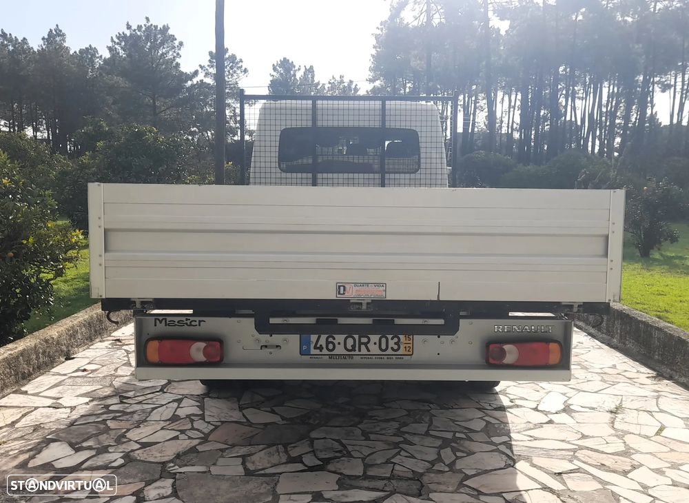 Renault MASTER 2.3 DCI 7L ---  IVA DESCRIMINADO - 7