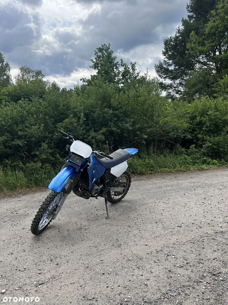 Yamaha DT - 1