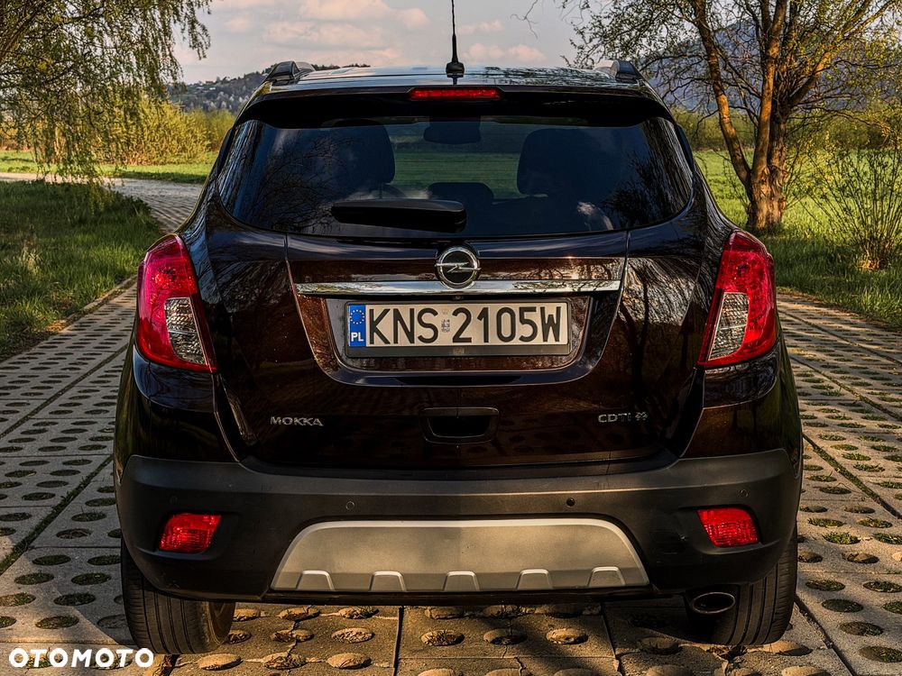 Opel Mokka 1.7 CDTI Cosmo S&S 4x4 - 5