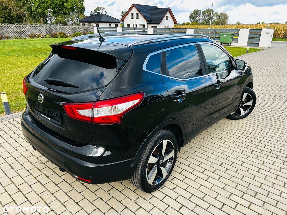 Nissan Qashqai 1.2 DIG-T N-Connecta - 7