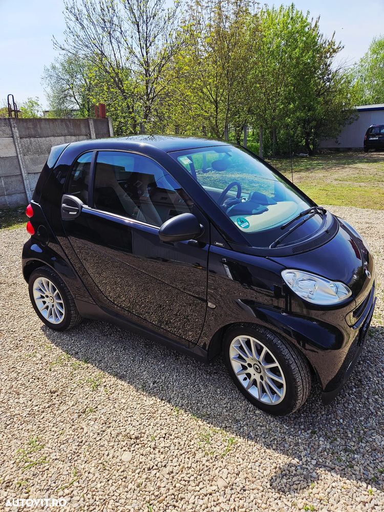 Smart Fortwo - 1