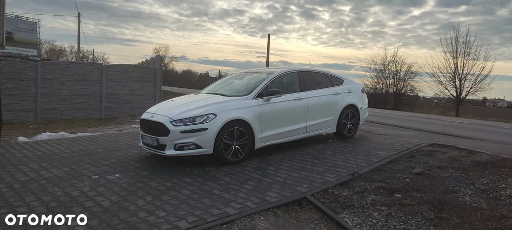 Ford Mondeo 2.0 TDCi STart-Stopp PowerShift-Aut Titanium - 2