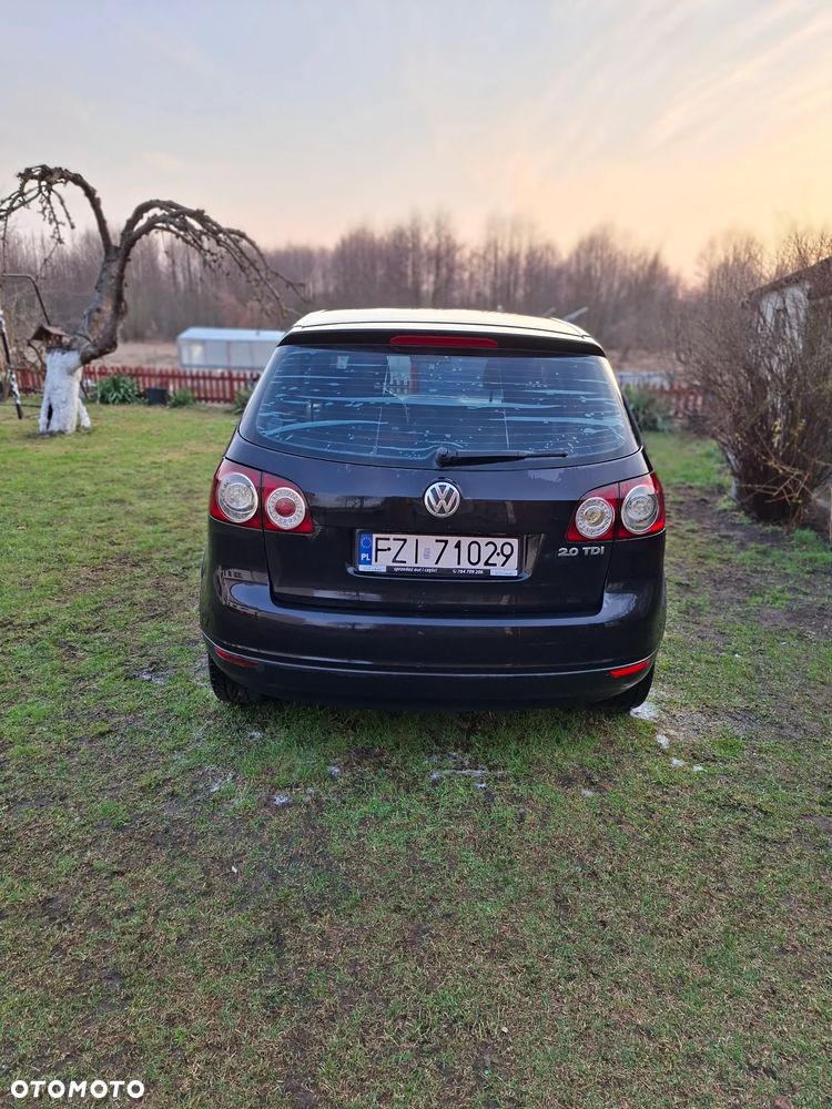 Volkswagen Golf Plus 2.0 TDI Edition - 4