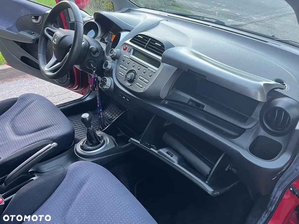 Honda Jazz 1.2 i-VTEC Trend - 4