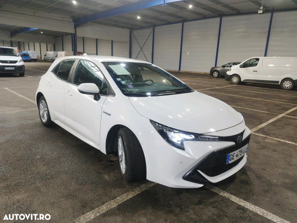 Toyota Corolla 1.8 HSD Business - 1