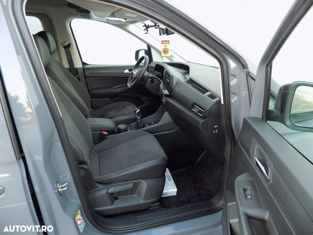 Volkswagen Caddy - 21