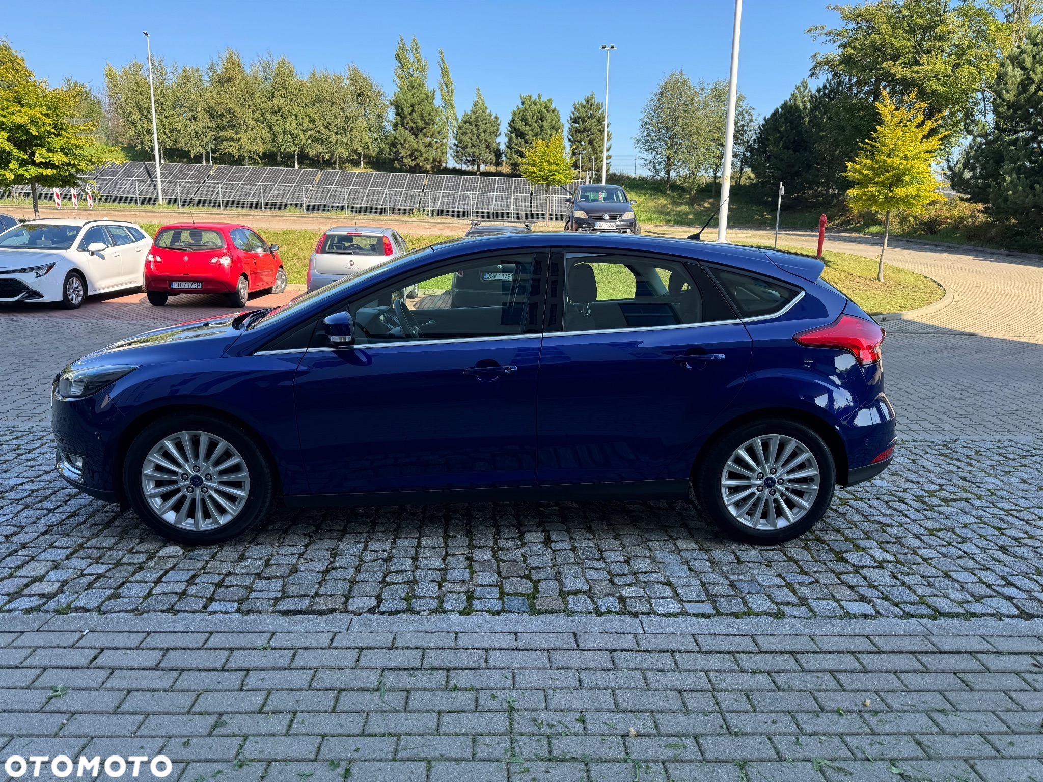 Ford Focus Turnier 1.5 EcoBoost Start-Stopp-System TITANIUM - 8