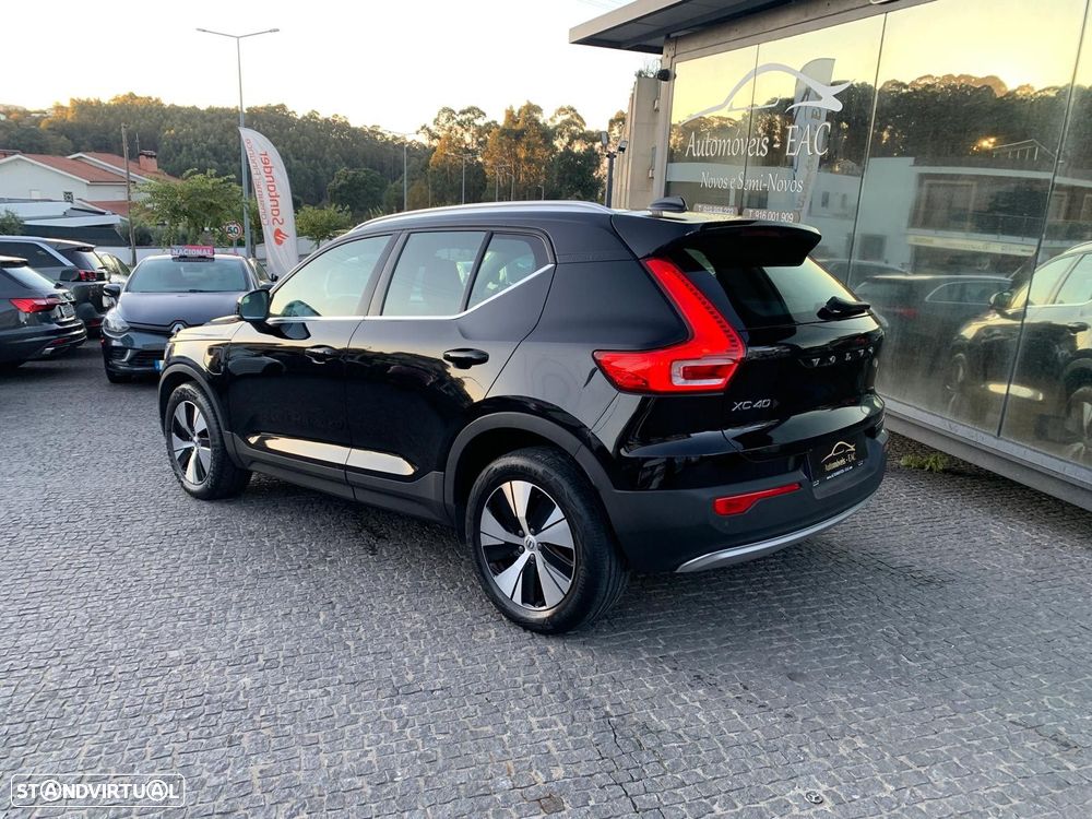 Volvo XC 40 1.5 T5 PHEV Momentum - 9