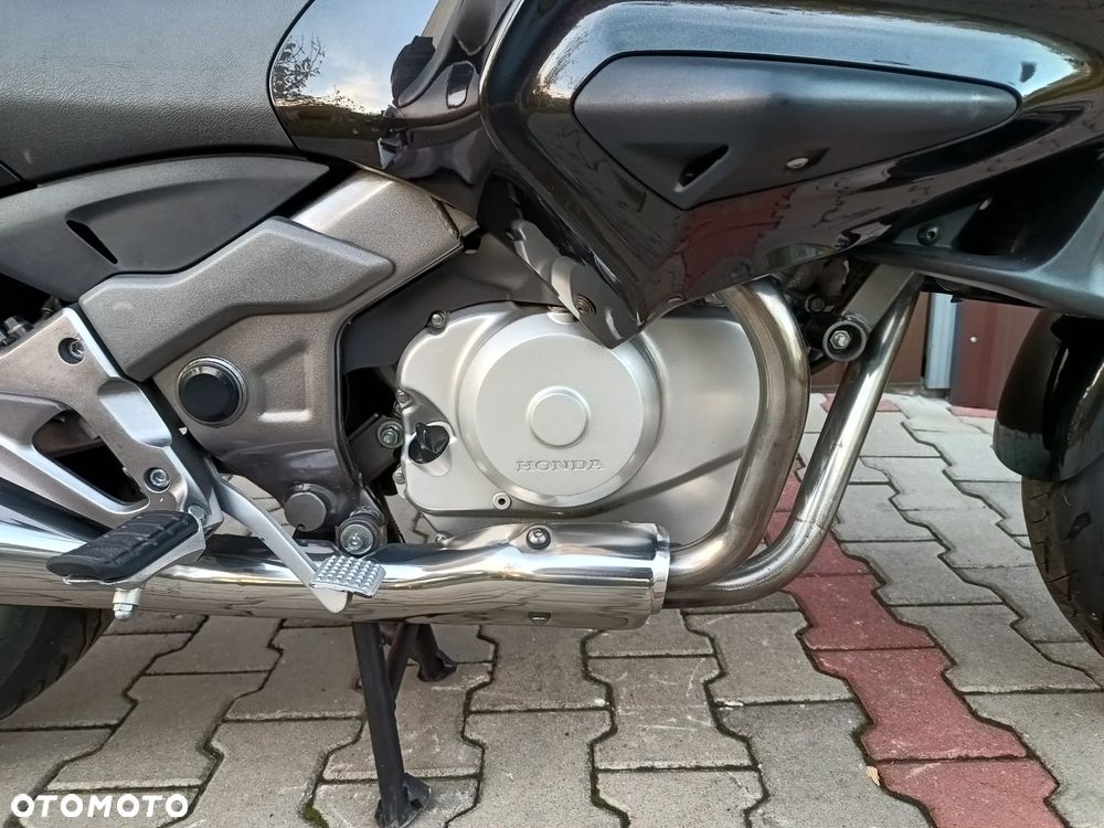 Honda Deauville - 11