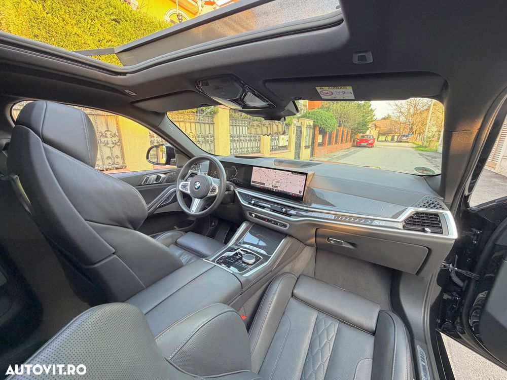 BMW X6 xDrive30d M Sport - 12