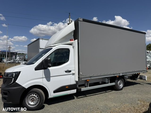 Renault RENAULT MASTER MODEL 2026 L3 dCi - prelata 10 europaleti si lift - 3