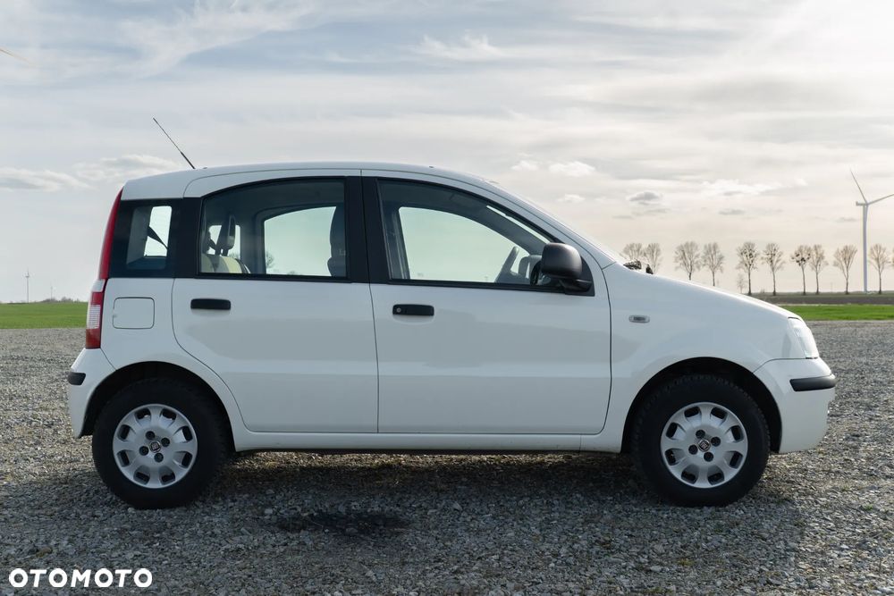 Fiat Panda 1.3 Multijet Actual - 8