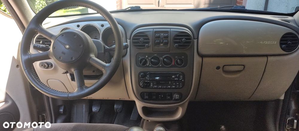 Chrysler PT Cruiser 2.2 CRD Limited - 2