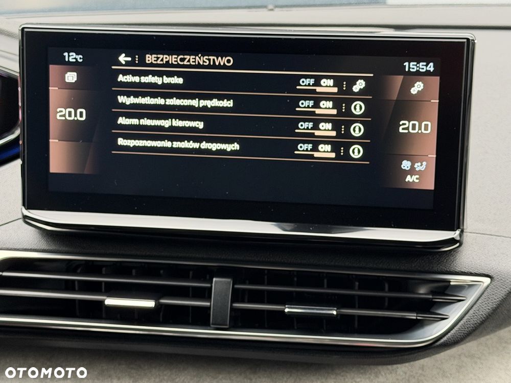 Peugeot 3008 1.5 BlueHDi GT S&S EAT8 - 34