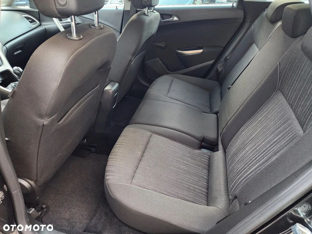 Opel Astra 1.4 Turbo ecoFLEX Start/Stop Sport - 28