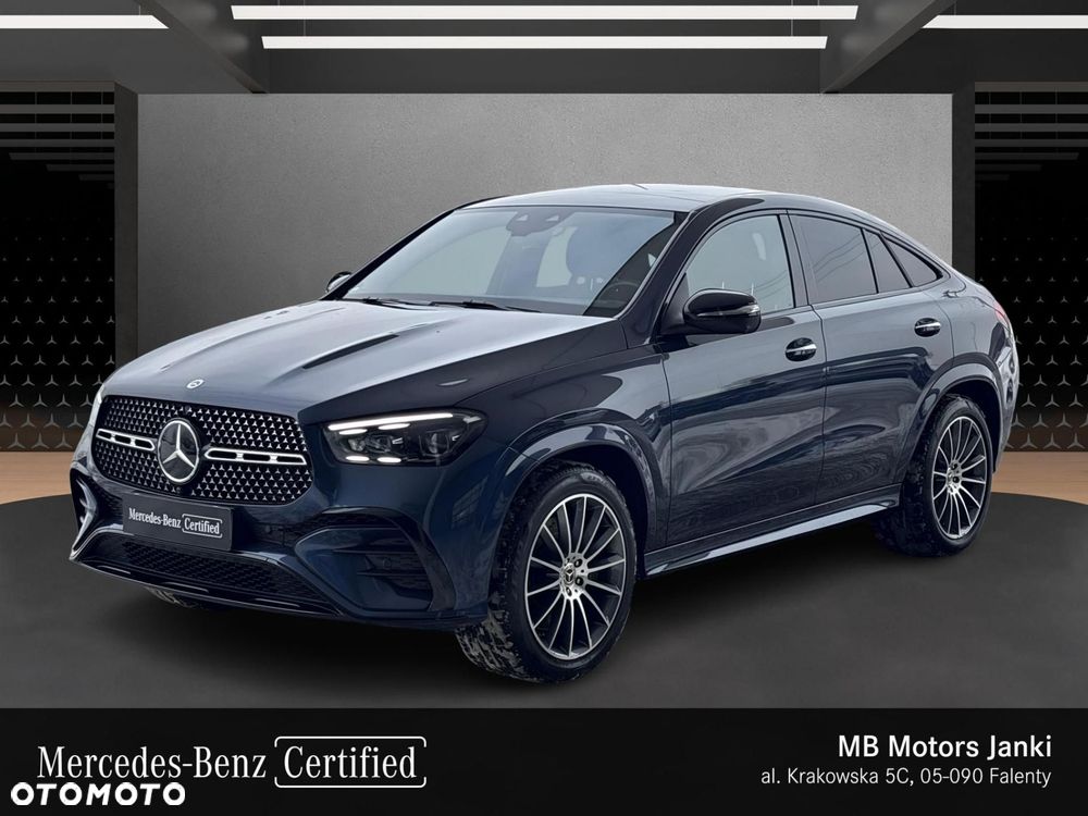 Mercedes-Benz GLE - 2