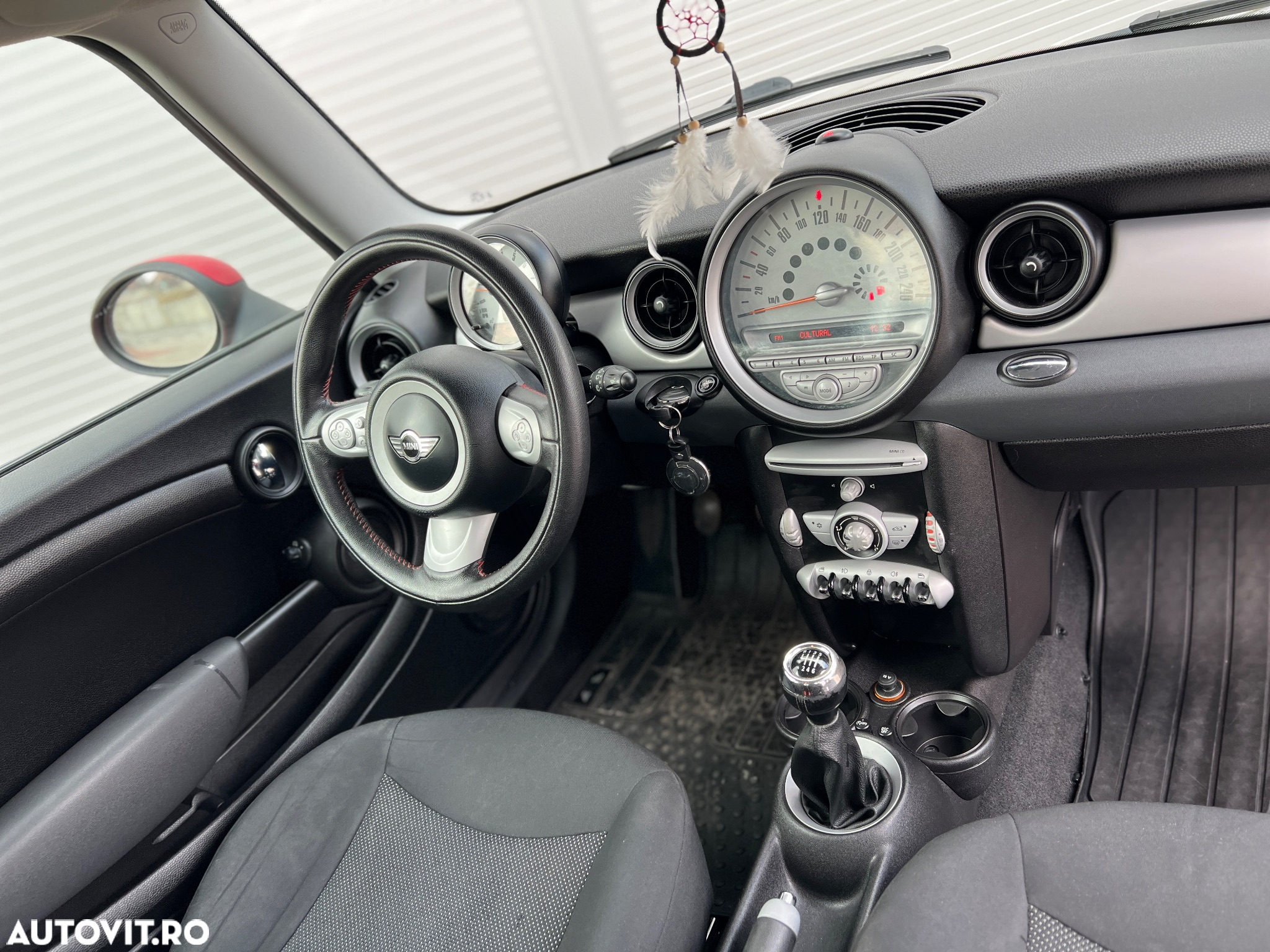 Mini Clubman Cooper - 8