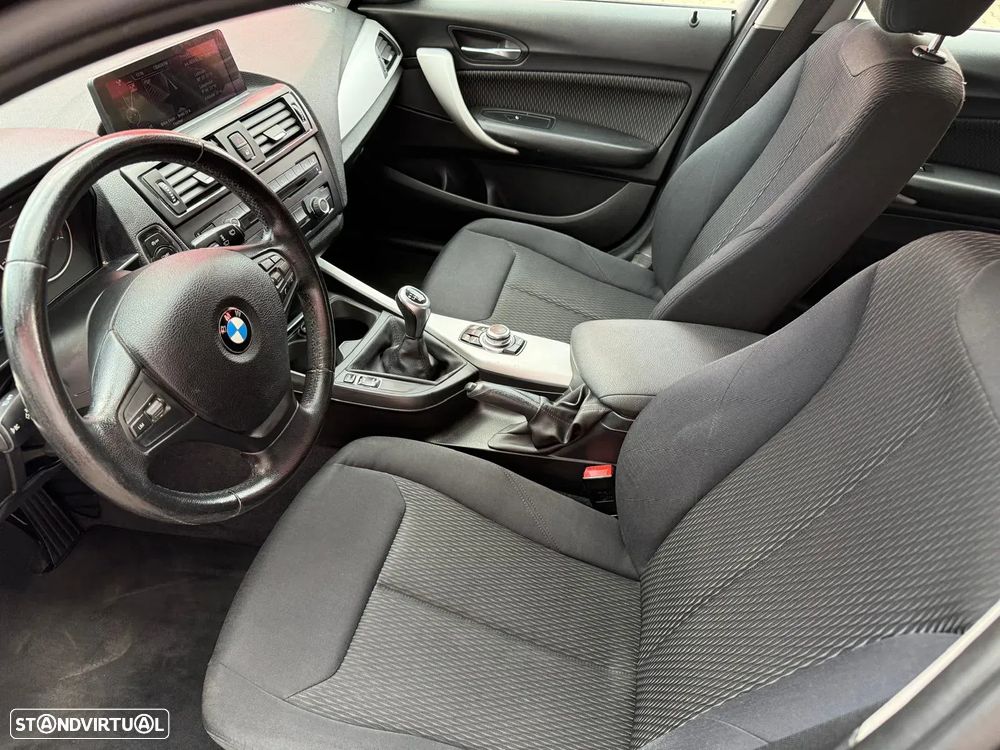 BMW 116 d EDynamics Line Urban - 10