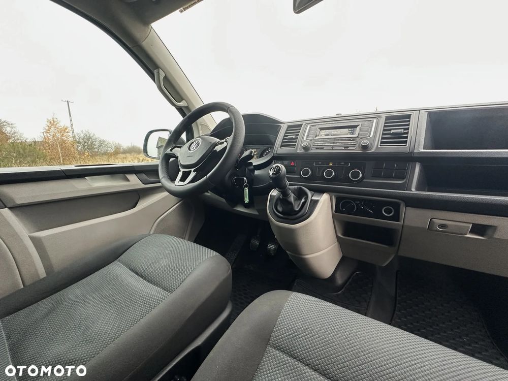 Volkswagen Transporter - 13