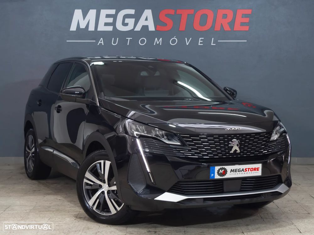 Peugeot 3008 1.2 PureTech Allure EAT8 - 1