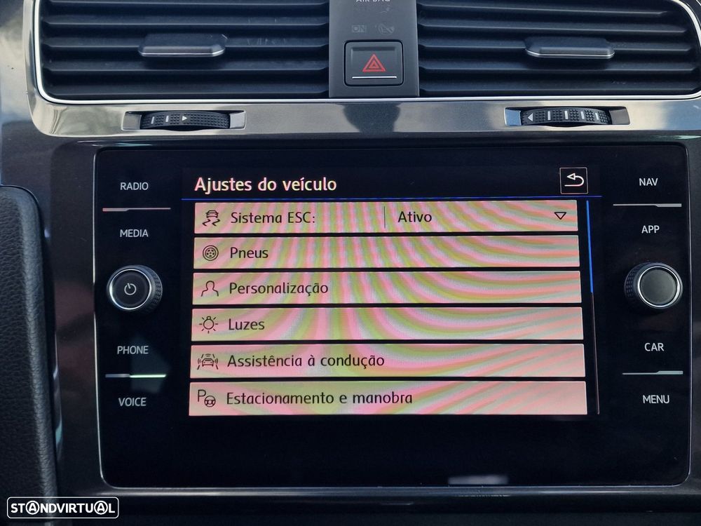 VW Golf 1.4 TSi ACT Confortline DSG - 36