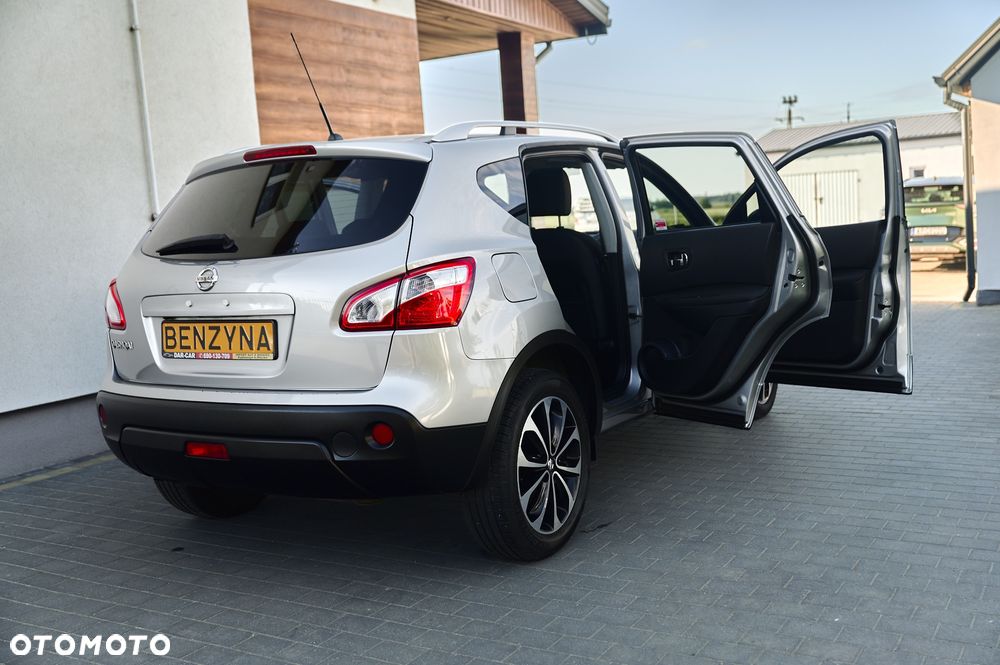 Nissan Qashqai 1.6 360 - 20