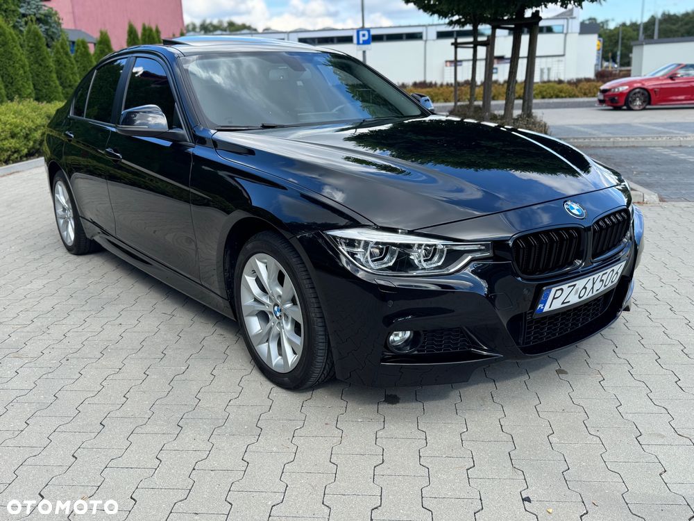 BMW Seria 3 320i GPF Luxury Line Purity sport - 5