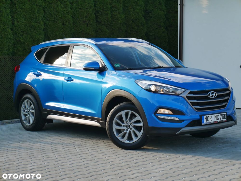 Hyundai Tucson 1.6 GDi 2WD Style - 3