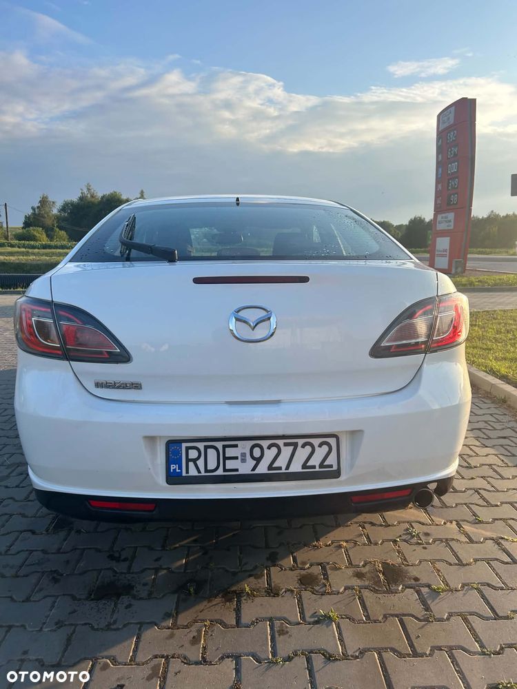 Mazda 6 - 10