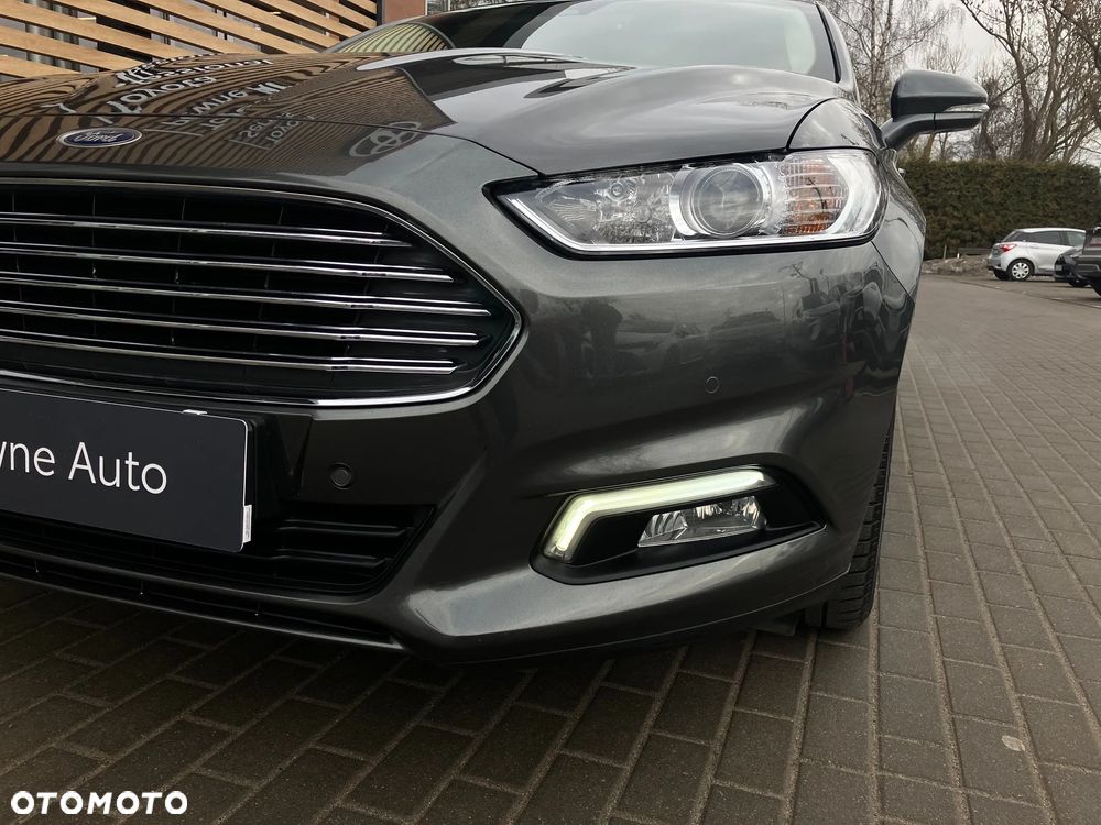 Ford Mondeo 1.5 EcoBoost Edition - 15