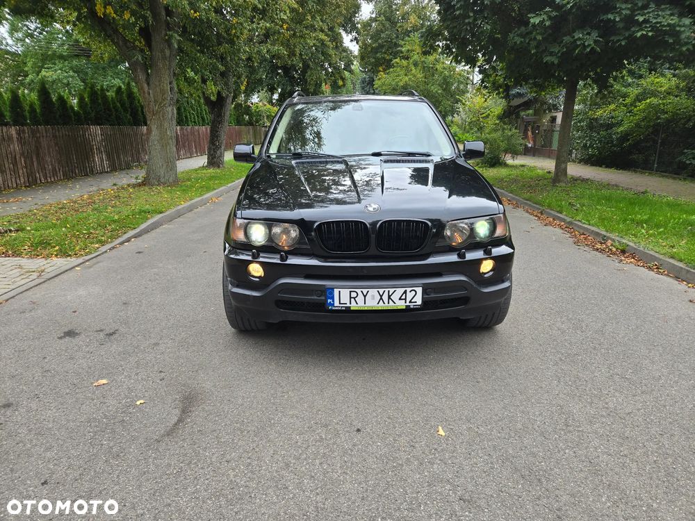 BMW X5 - 9