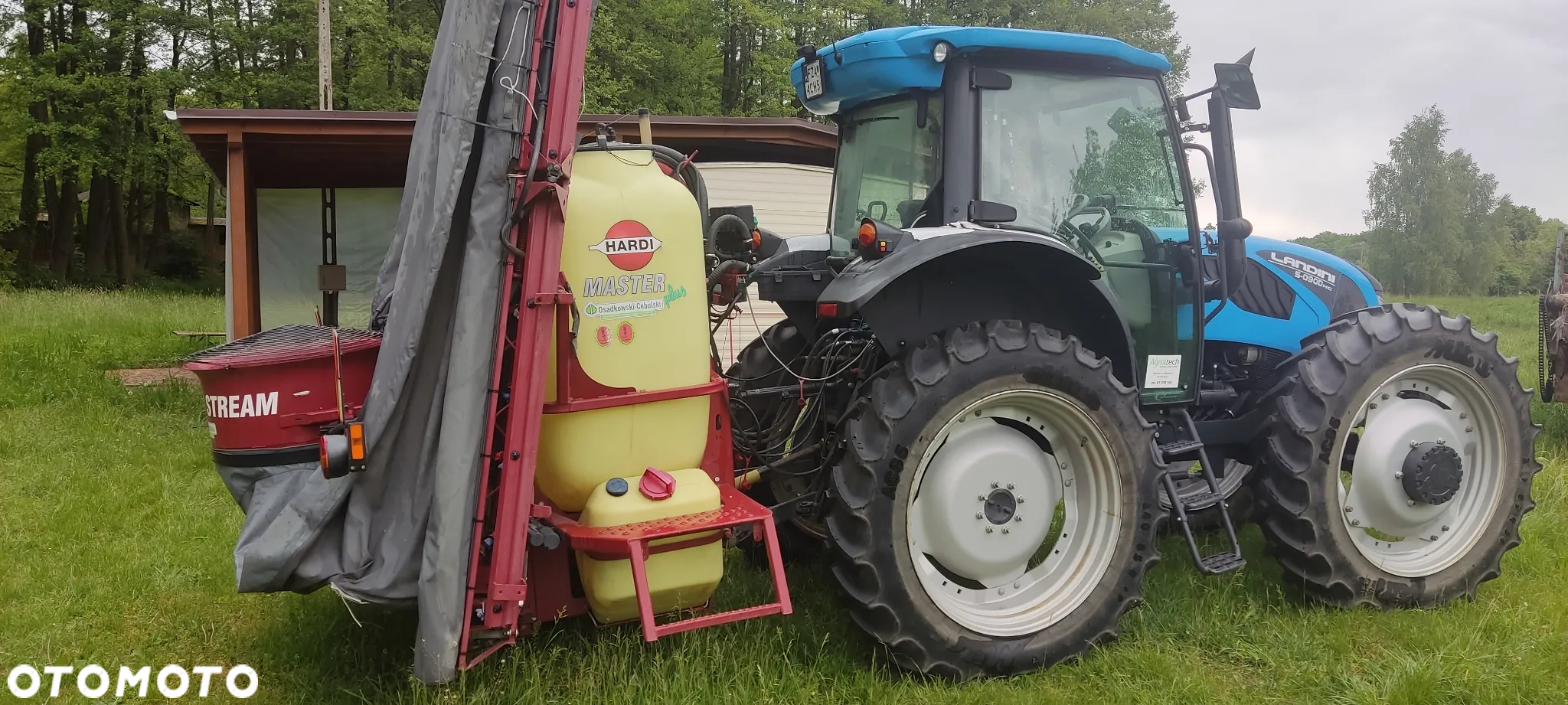 Landini 5-090D hc - 7