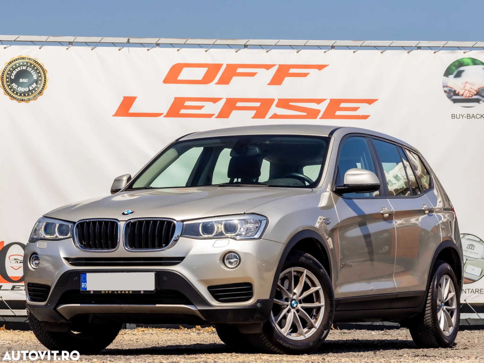 BMW X3 - 1