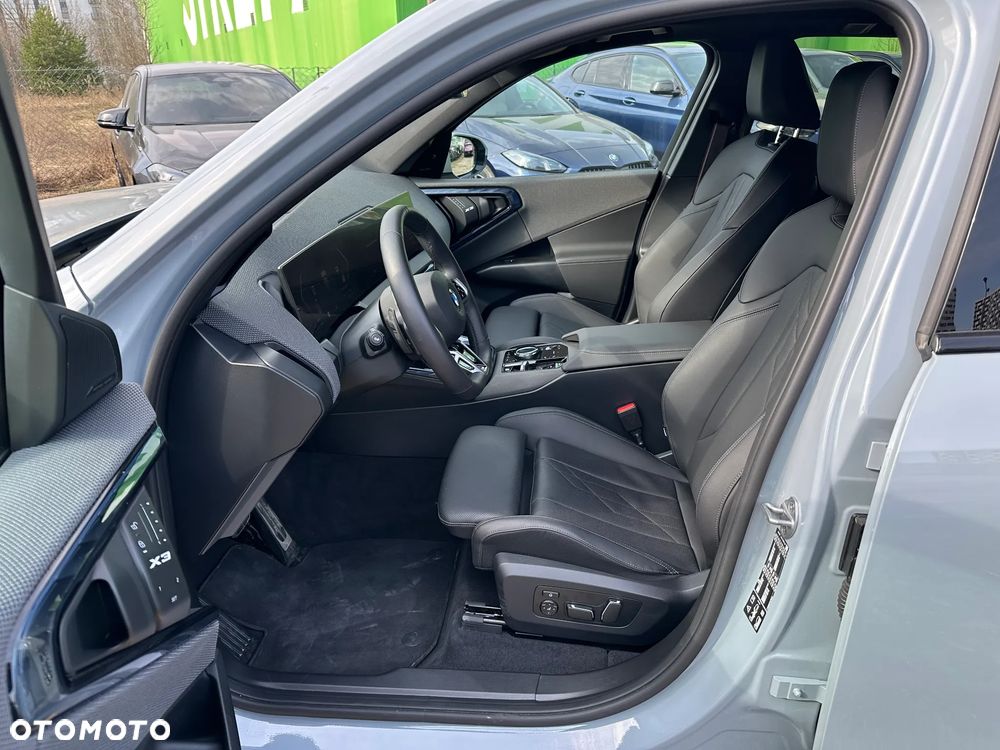 BMW X3 xDrive20d mHEV - 7