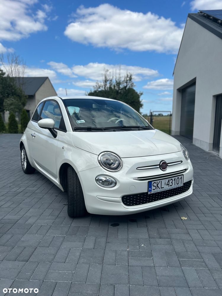 Fiat 500 1.0 Hybrid Lounge - 2