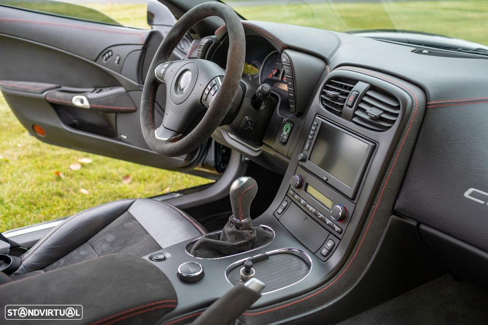 Chevrolet Corvette 7.0 V8 Z06 - 36