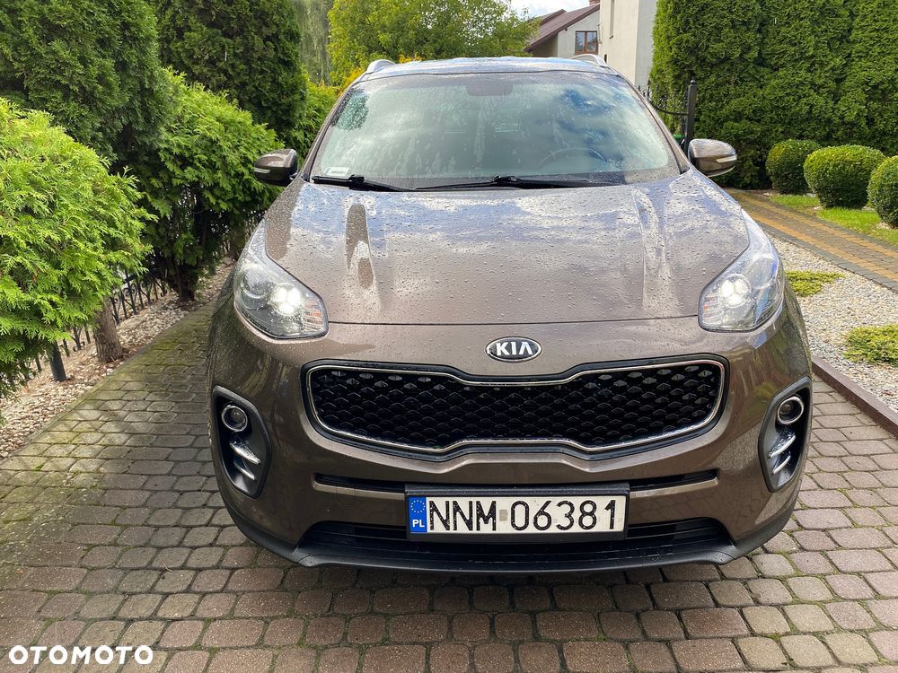 Kia Sportage 1.6 GDI M 2WD - 6
