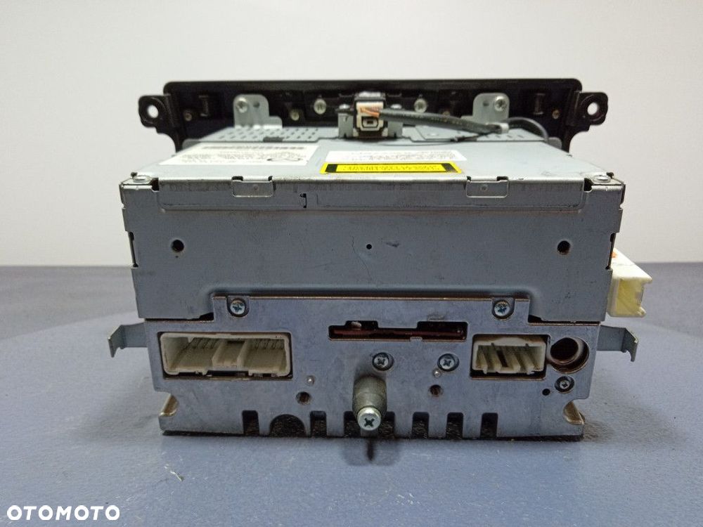 MAZDA CX-7 RADIO CD FABRYCZNE EG2366AR0A - 3