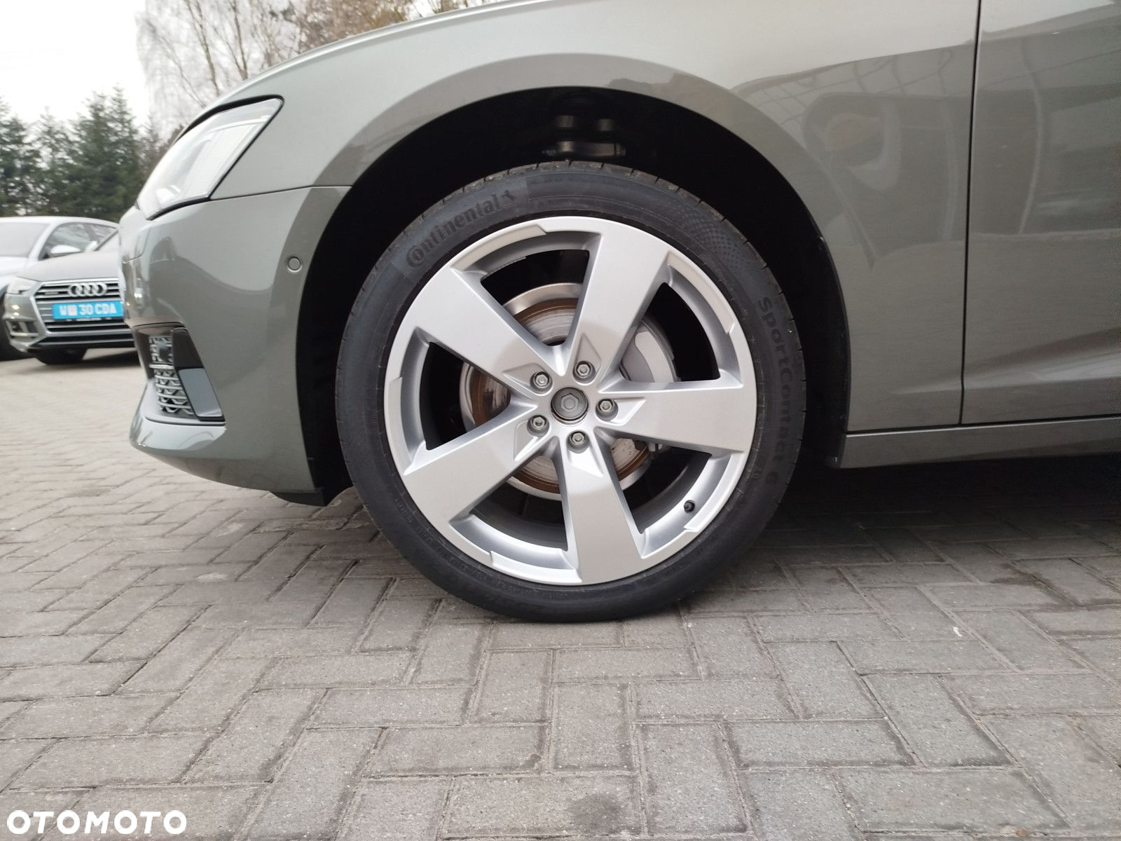 Audi A6 - 5