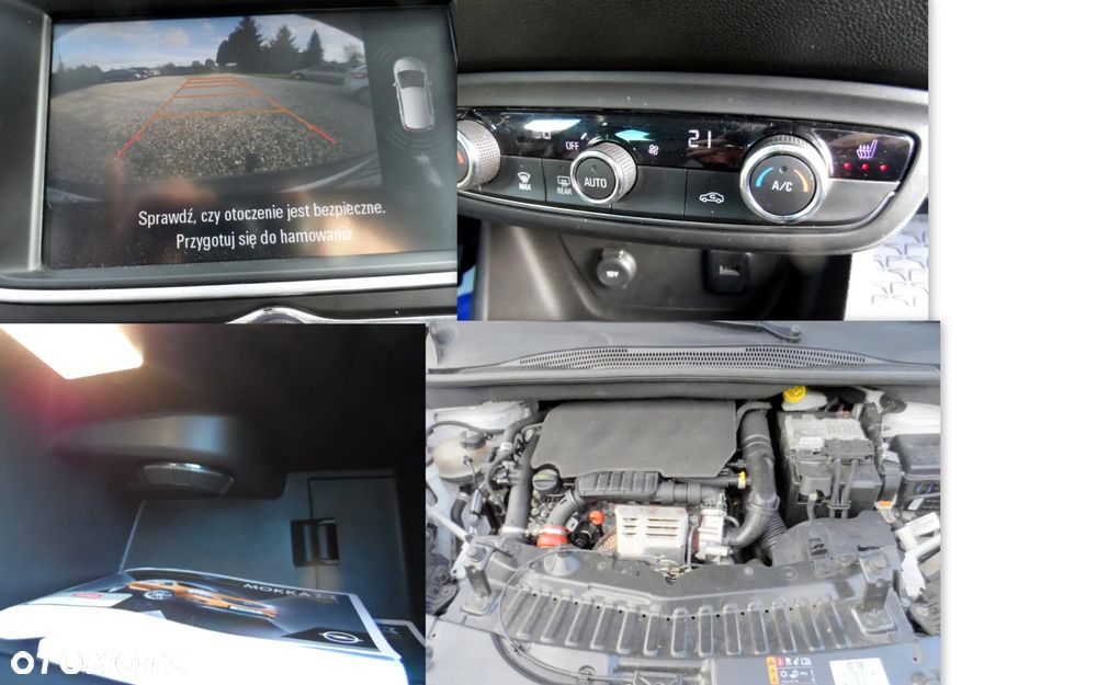 Opel Crossland X 1.2 Start/Stop Innovation - 26