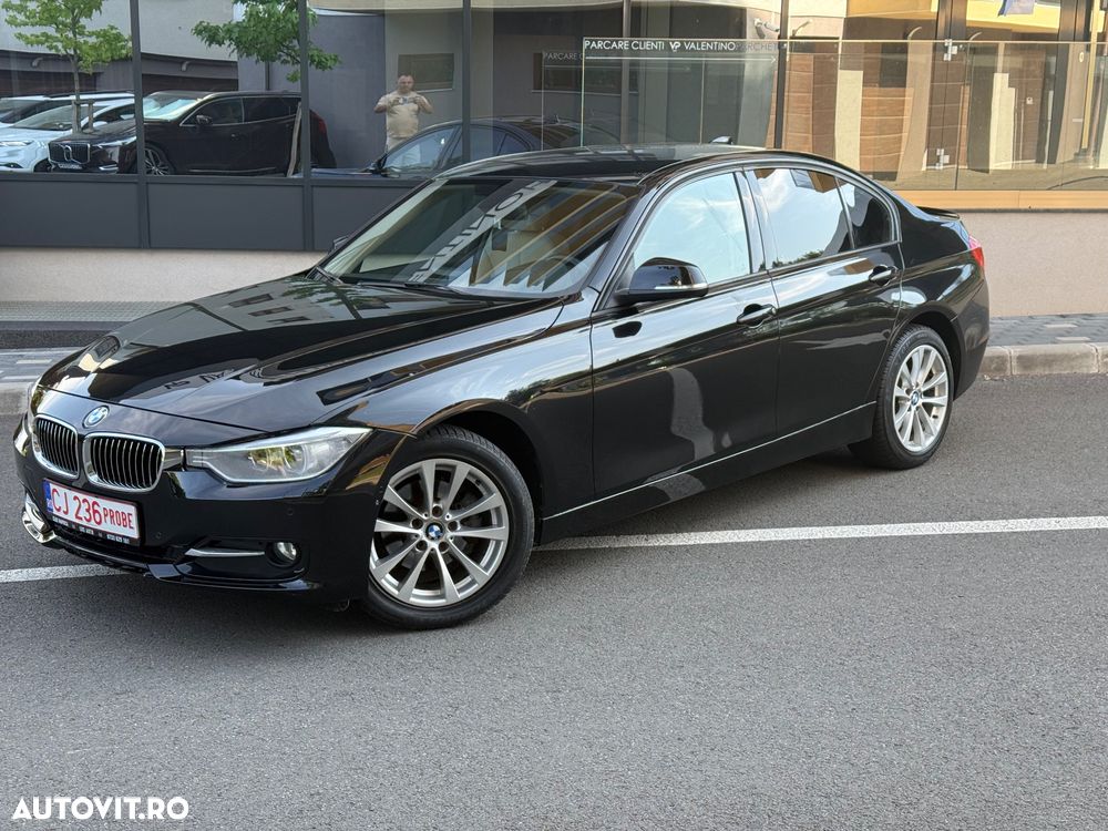 BMW Seria 3 - 2