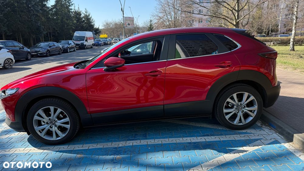 Mazda CX-30 - 1