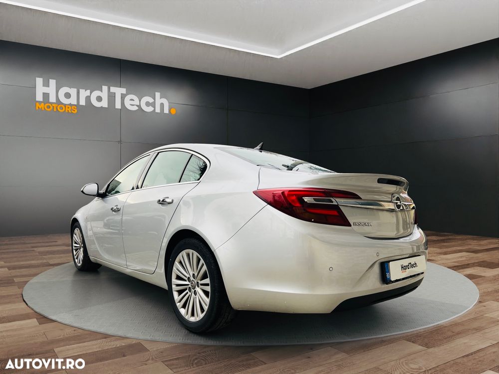Opel Insignia 1.6 CDTI ecoFLEX Start/Stop Innovation - 4