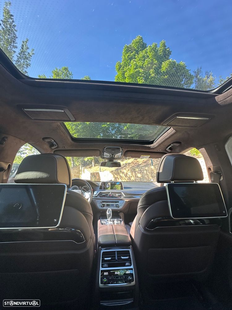 BMW 740 Ld xDrive Pack M - 8