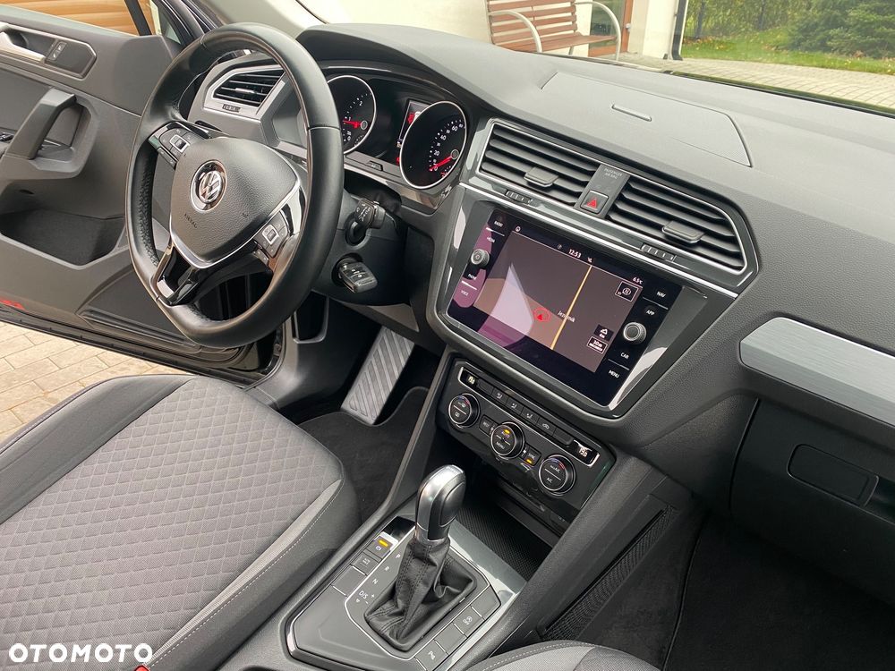 Volkswagen Tiguan 2.0 TDI BMT SCR Comfortline DSG - 8