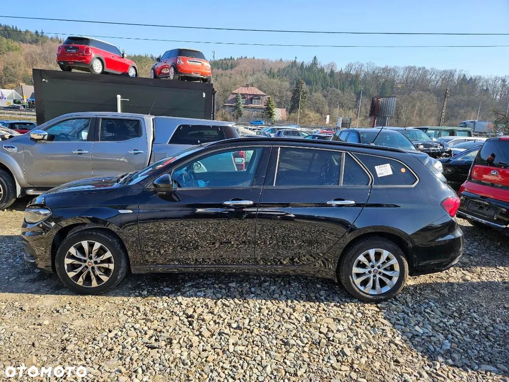 Fiat Tipo 1.6 MultiJet 16v S-Design DDCT - 4