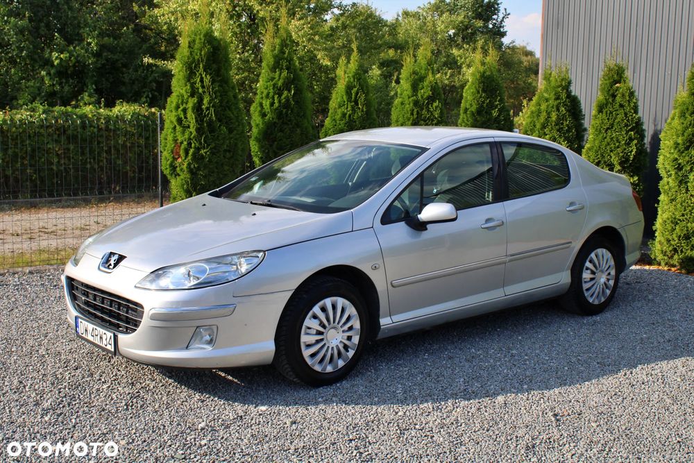 Peugeot 407 1.6 HDi Presence - 5